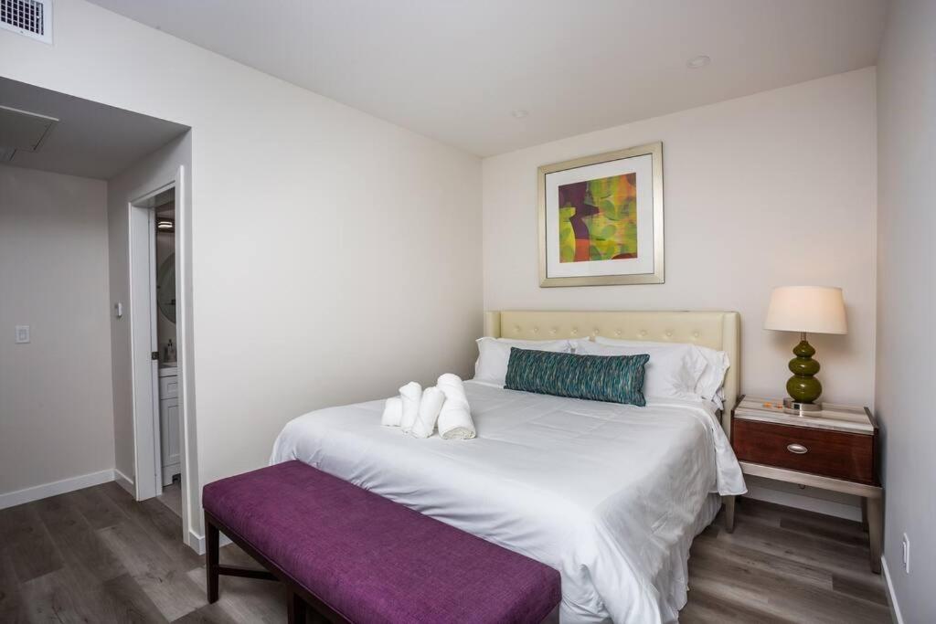 Prime Location - Awesome View -1 Bedroom Apartment San Diego Exteriör bild