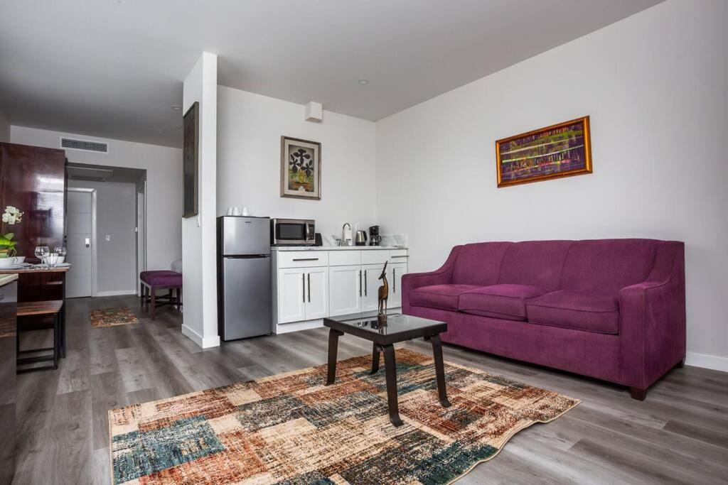 Prime Location - Awesome View -1 Bedroom Apartment San Diego Exteriör bild