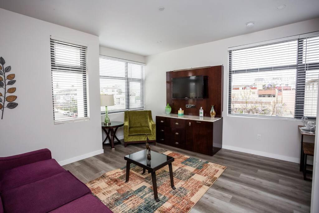 Prime Location - Awesome View -1 Bedroom Apartment San Diego Exteriör bild