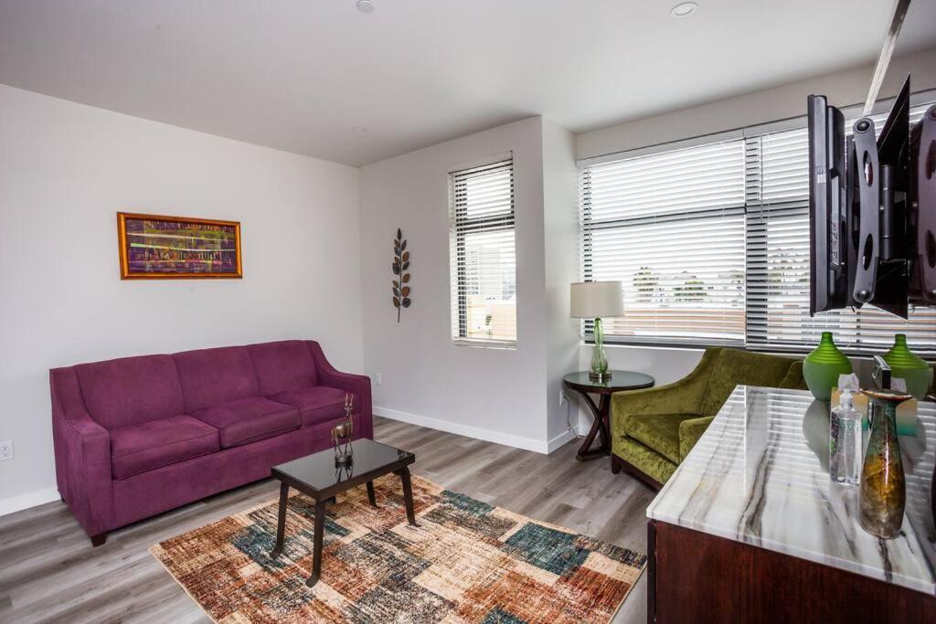 Prime Location - Awesome View -1 Bedroom Apartment San Diego Exteriör bild