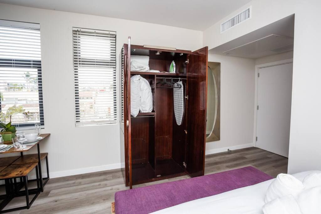 Prime Location - Awesome View -1 Bedroom Apartment San Diego Exteriör bild