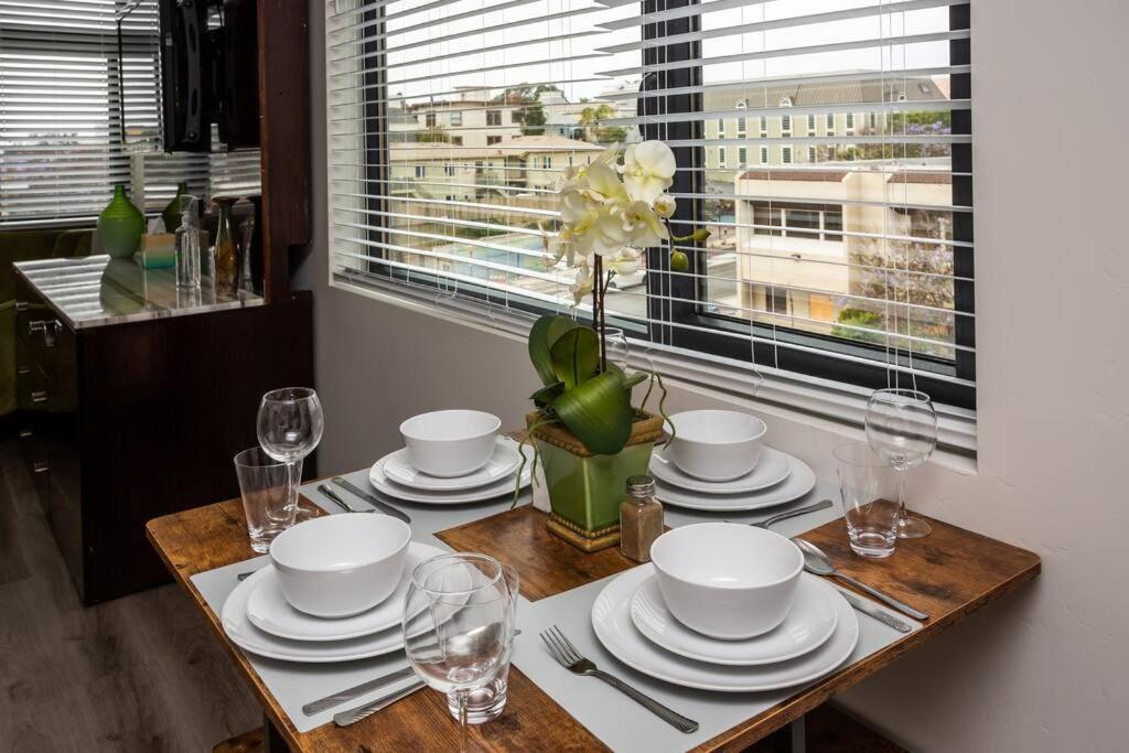 Prime Location - Awesome View -1 Bedroom Apartment San Diego Exteriör bild