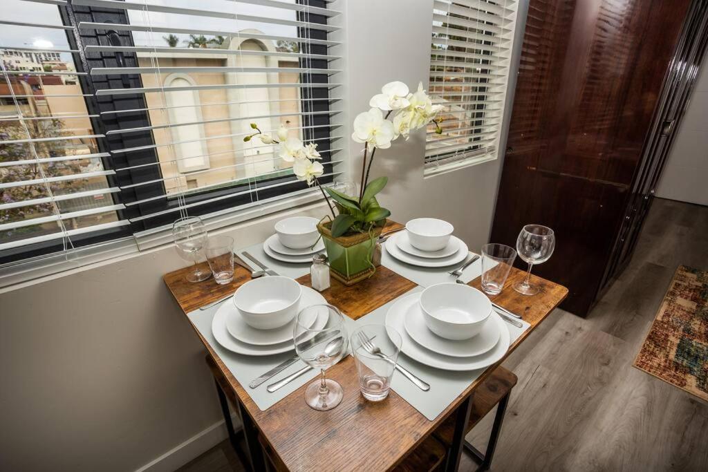 Prime Location - Awesome View -1 Bedroom Apartment San Diego Exteriör bild